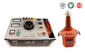 超轻型试验变压器