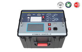 全自动抗滋扰介质损耗测试仪