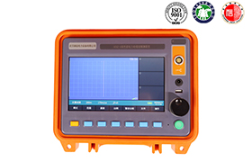 高机能电力电缆故障测距仪