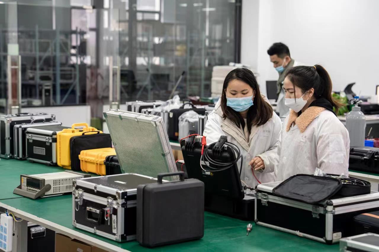 丽江客户电缆故障检测设备现场验收