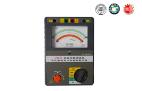指针绝缘电阻测试仪