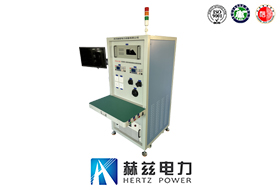 互换单三相充电检测综合测试系统