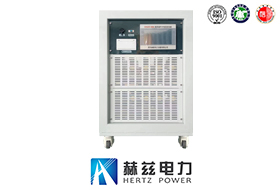 直流温升大电流产生器