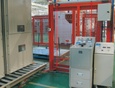 开关柜出产线检测设备解决规划