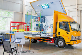 湖南国网客户安全工用具尝试室测试设备验收