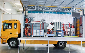 内蒙古电力集团安全工用具尝试室测试设备验收