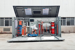 四川南充客户安全工用具尝试室测试设备验收