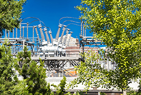 330kV高电压试验设备常用配置