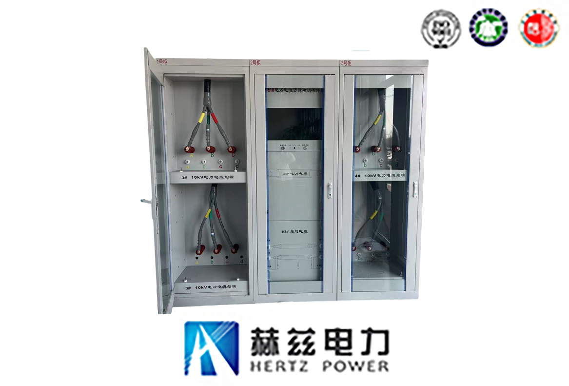 电缆故障仿照装置