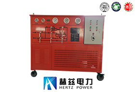 SF6气体回收装置