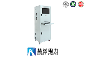 高压开关个性及回路电阻测试系统