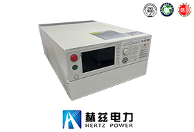 超高压程控耐压测试仪