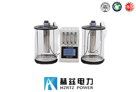 光滑油泡沫个性测定仪