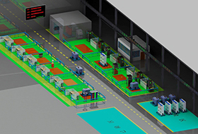 电网物资智能检测系统