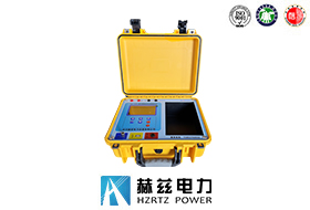 变压器直流电阻测试仪