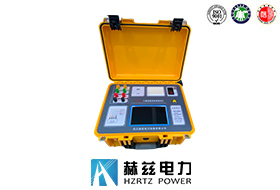 三通路直流电阻测试仪